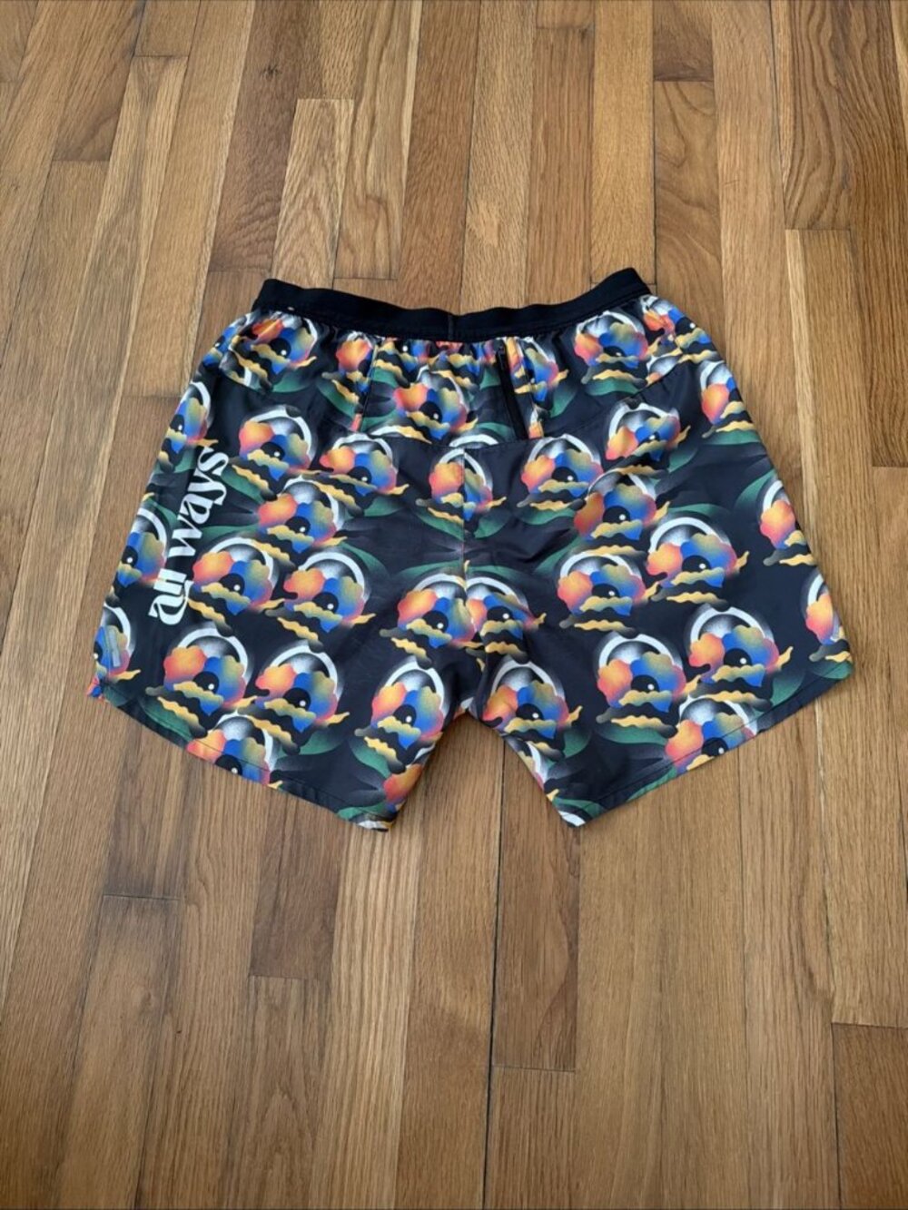 Nike Air Shorts Men's Flex Stride 7” Jordan Moss Running Unlined Size M (Q09) - Picture 8 of 11